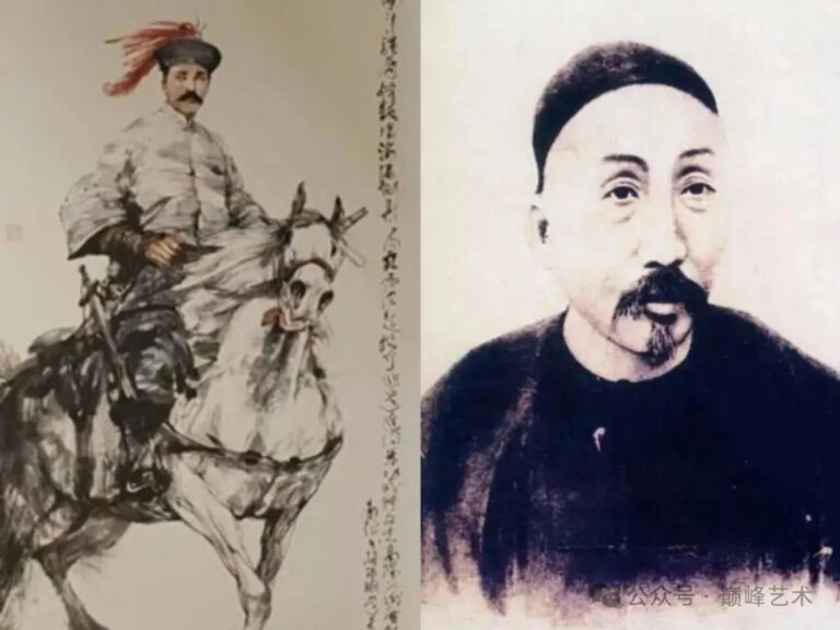 北京五洲和平書畫院傾力支持 “紀念劉銘傳撫台140週年兩岸交流活動暨兩岸名家書畫展”